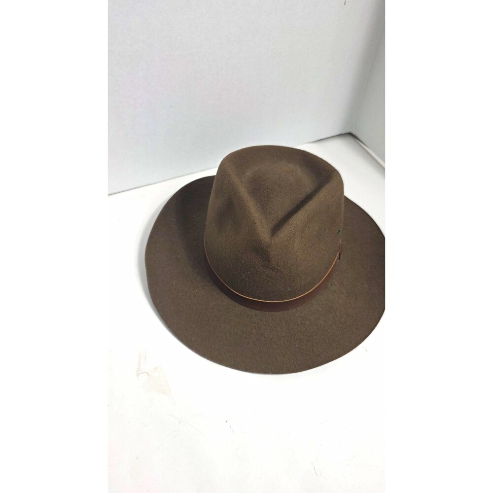 Dorfman Pacific Co., Inc. WPL 5923 100% Wool Brown Western Hat